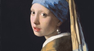 Fig. 8 – Girl or girl with a Pearl Earring, Vermeer, 1665/1666, Mauritshuis, Haia.