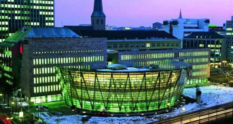 città- e Biblioteca di Stato di Dortmund, CC BY-SA 3.0, tramite Wikimedia Commons