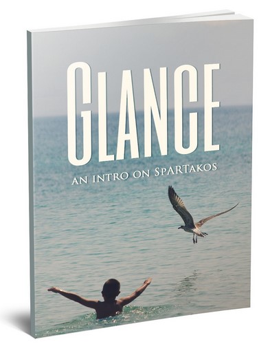 SpARTakos Glance Cover