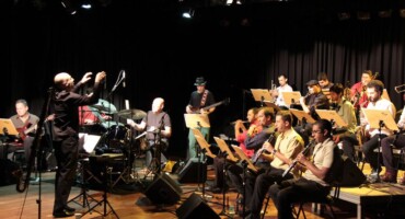 Wind-based Orchestra of Curitiba. Photo: Marcos Sushil.