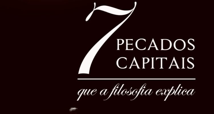 Livro "7 pecados capitais que a filosofia explica", Рекомендуемые. Воспроизведение / Глобальный пресс MF.