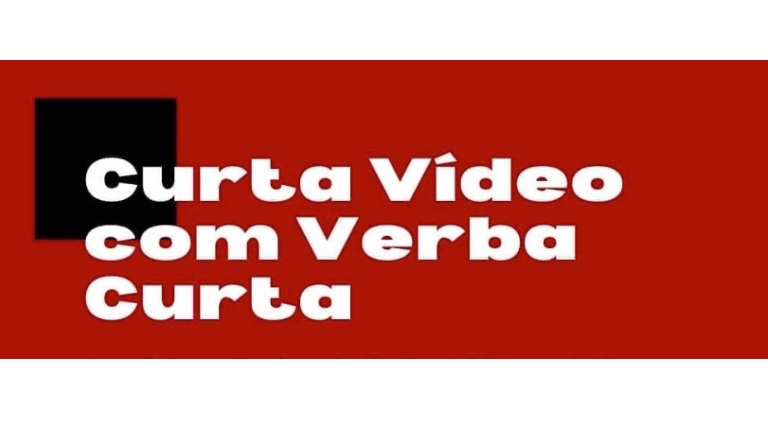 Projeto "Curta-vídeo com verba curta". Divulgação.