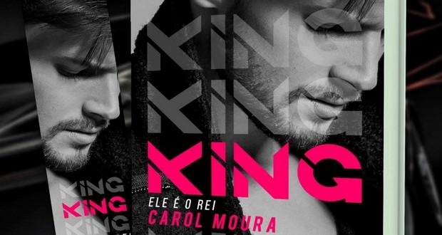 Book & quot; King" by Carol Moura, banner - featured. Disclosure.