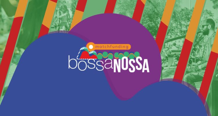 Bossa Nossa Program, Match-funding, banner. Disclosure.