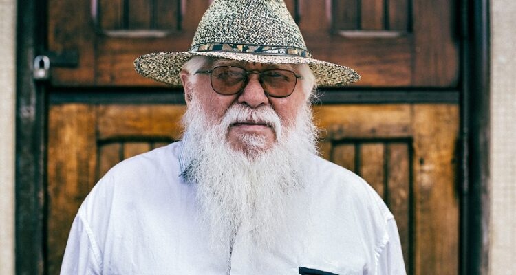 Hermeto Pascoal. Fotos: Gabriel Quintão.