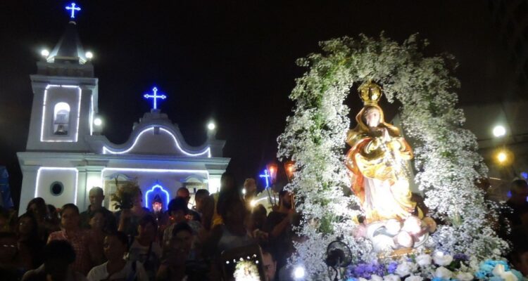 Nossa Senhora da Conceição de Niterói. Foto: Divulgação.