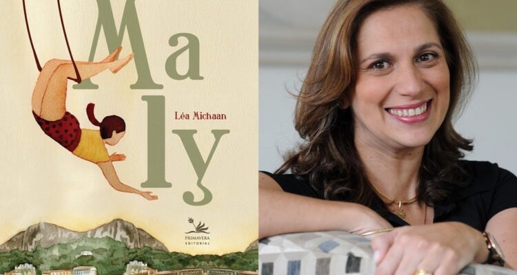 Livro "Maly" di Léa Michaan. Rivelazione.