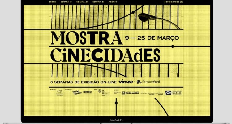 CineCidades exhibition. Disclosure.