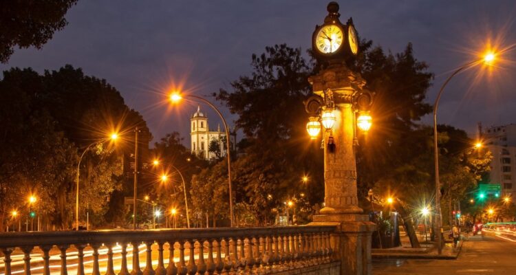 Glory Clock. Photo: Cesar Duarte.