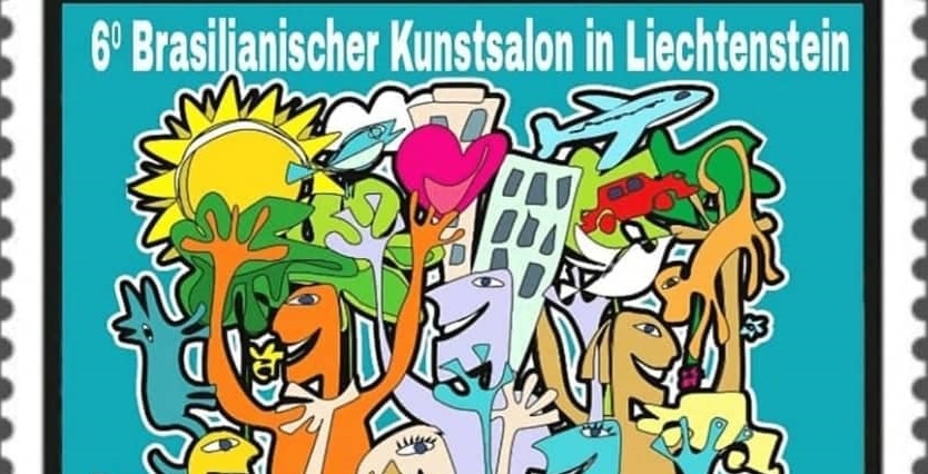 6º. Brasilianischer Kunstsalon in Liechtenstein, Featured. Bekanntgabe.