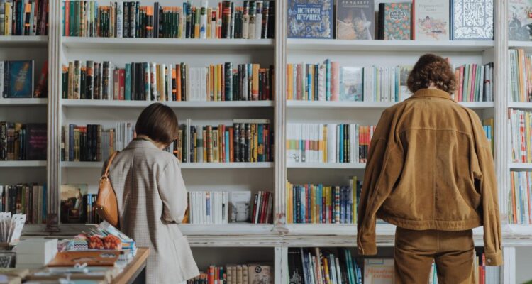 Bücher. Fotos: Cottonbro keine Pexels.