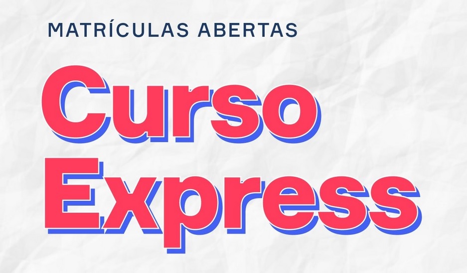 Curso expreso, destacados. Divulgación.