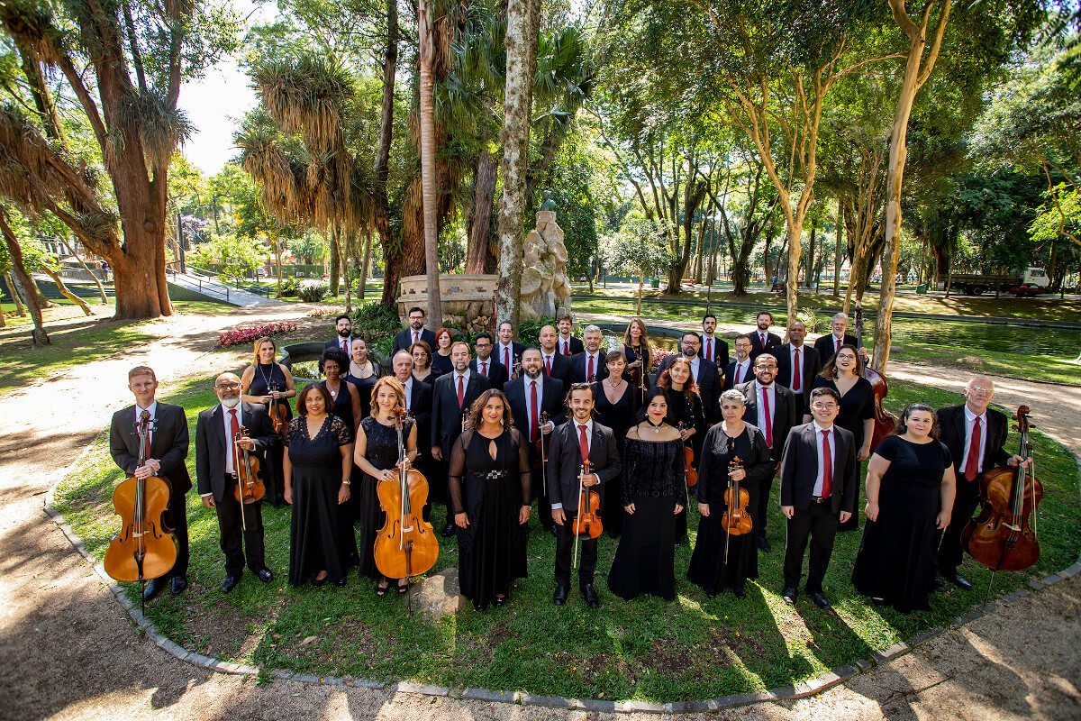 Camerata Antiqua de Curitiba, Paseo. Fotos: Daniel Castellano.