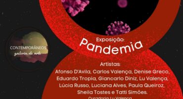 Exposição Virtual Pandemia. Divulgação.