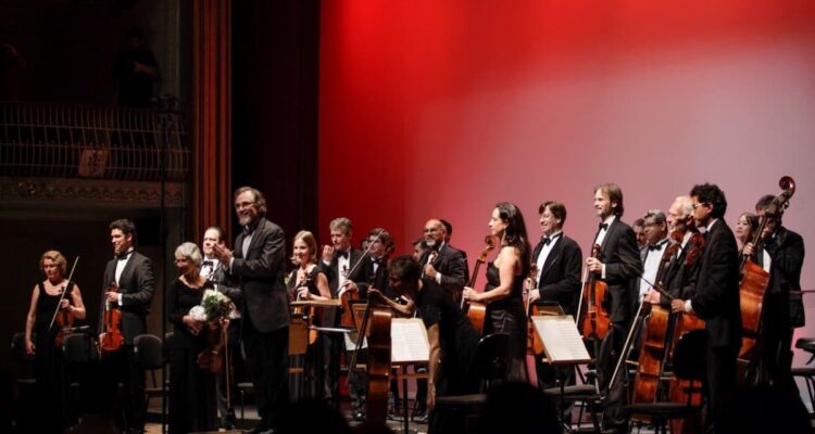 Brazil Symphony Orchestra, Brazil Poland Ties. Photo: Disclosure.