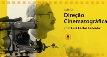 CCJF - Cinematographic Direction with Luiz Carlos Lacerda, course. Disclosure.