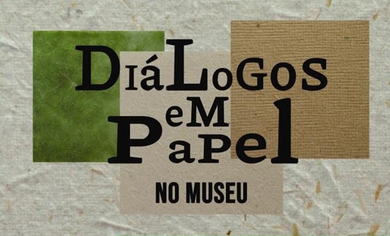 Exhibition at the Paulo Setúbal Museum - Dialogues Paper, featured. Disclosure.