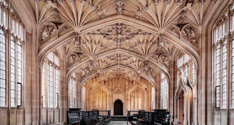 Biblioteca Bodleiana, 1706 - oxford 2018. Fotos: Yuri Serodio.