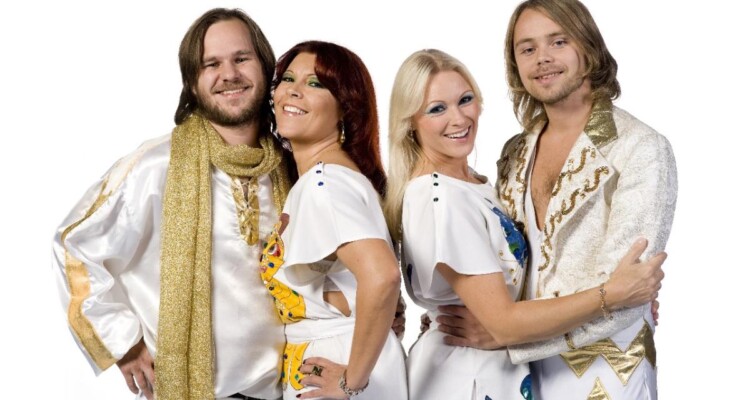 ABBA THE SHOW. Photo: Disclosure.