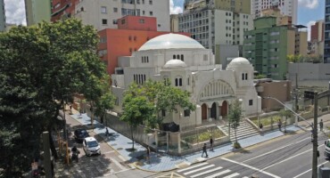 Museo Judío de São Paulo. Fotos: Fernando Siqueira.