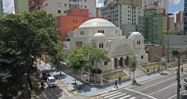 Museo Judío de São Paulo. Fotos: Fernando Siqueira.