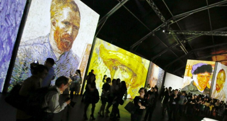 The 10 Most Innovative Artistic Manifestations of the 21st Century. Photo: br.depositphotos.com.