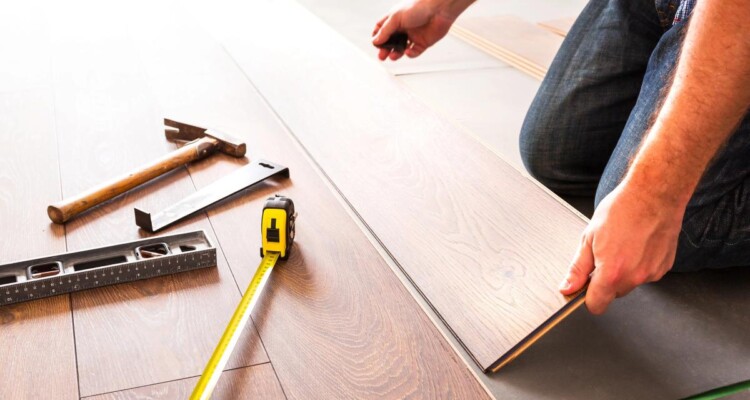 How to Select the Most Suitable Flooring for Each Room. Photo: br.depositphotos.com.