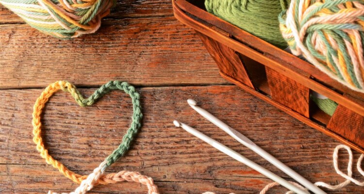 Crochet: Complete Guide for Beginners. Photo: br.depositphotos.com.