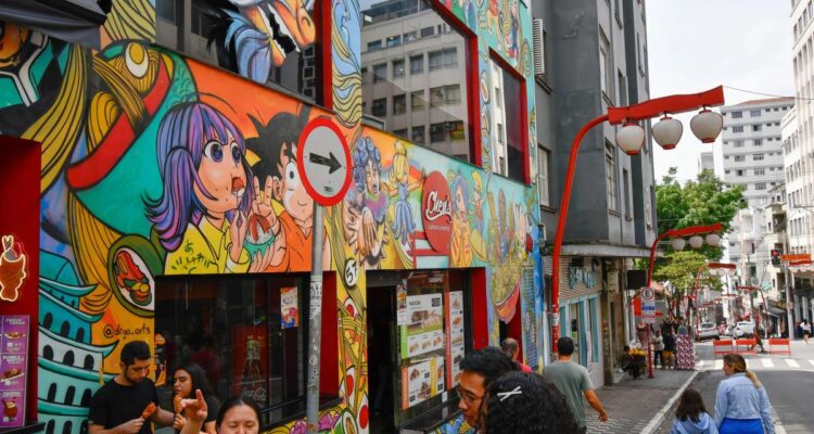 4 barrios culturales para visitar en São Paulo. Fotos: br.depositphotos.com.