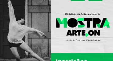 Inscrições para a Mostra Arte.On estão abertas: 60 projetos serão selecionados com premiação em dinheiro e exibição em locais públicos. Foto: Divulgação.