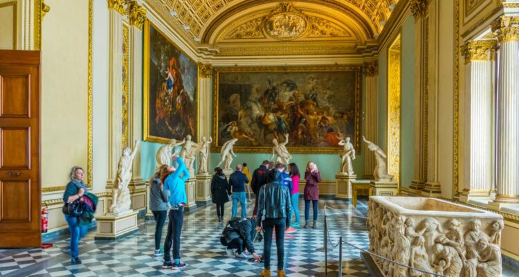 Italian art: museums to discover with unmissable culture. Photo: br.depositphotos.com.